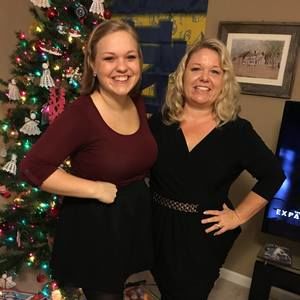 Meet your Posher, Kimberly